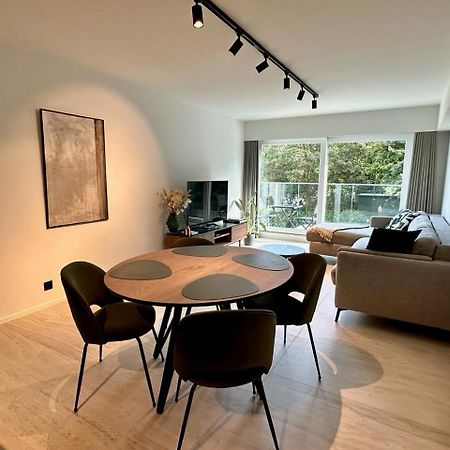 St James - Park View - High End Appartement Oostende Bagian luar foto